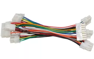 DÂY Bus 5557/5559 Đực Đực 8 Pin 150mm